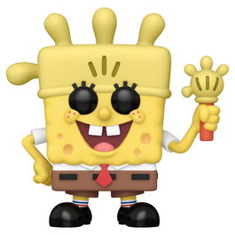 FUNKO Figura POP Bob Esponja Glove World Spongebob