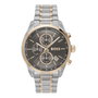 Boss Grand Prix 44 - Montre analogique en acier inoxydable gris