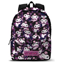 Karactermania Sac à dos Kuromi Lila
