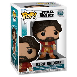 FUNKO Figura POP Star Wars Ezra Bridge