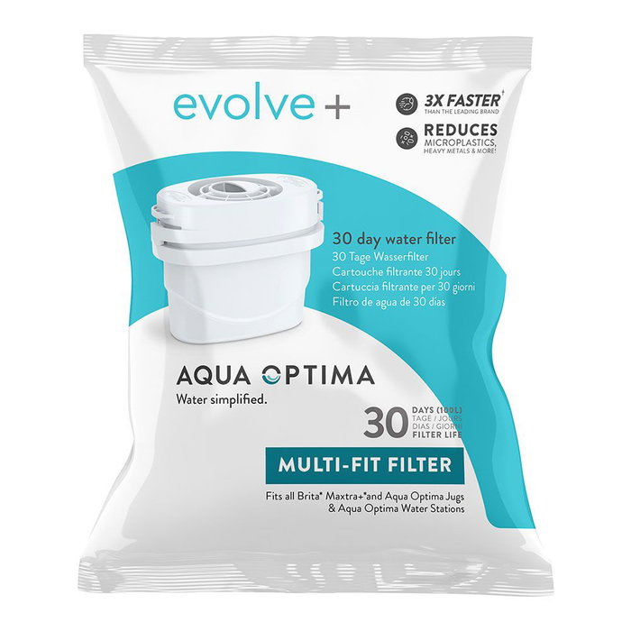Filtre pour Carafe Filtrante Aqua Optima Filtre pour Carafe Filtrante Aqua Optima