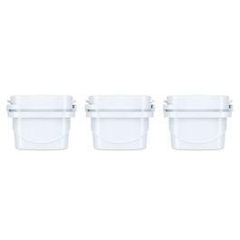 Aqua Optima Filtres Carafe Eau 3 Pièces 30 Jours Single Life Evolve