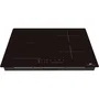 Continental Edison Table de cuisson induction 4 foyers dont 1 zone Flex