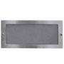 GSC Evolution Applique rectangulaire en aluminium Nickel E27 60W