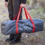 Color Baby Aktive-Set Ensemble de Camping avec 2 Chaises et une Table Pliante avec Sac