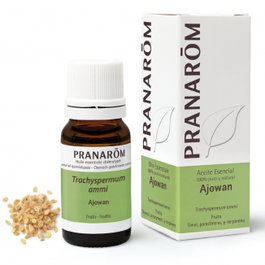Pranarom Aceites Ajowan huile essentielle 10ml