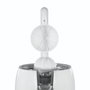 Unold Power Juicy 78130 Extracteur de jus blanc et argent