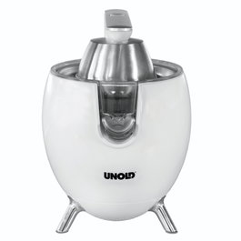Unold Power Juicy 78130 Extracteur de jus Blanc / Argent