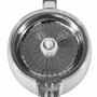 Unold Power Juicy 78130 Extracteur de jus blanc et argent