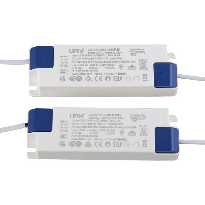Panneau LED 100W 120x60cm 10000Lm 4000K Blanco Natural Lifud