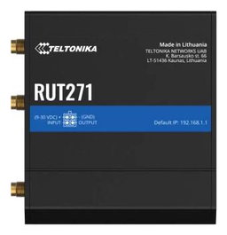 Teltonika Networks RUT271 Routeur 5G RedCap/WiFi LTE (Global)