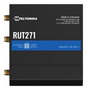 Teltonika Networks RUT271 Routeur 5G RedCap Wi-Fi et LTE Industriel avec Ports RJ45 et Basse Latence