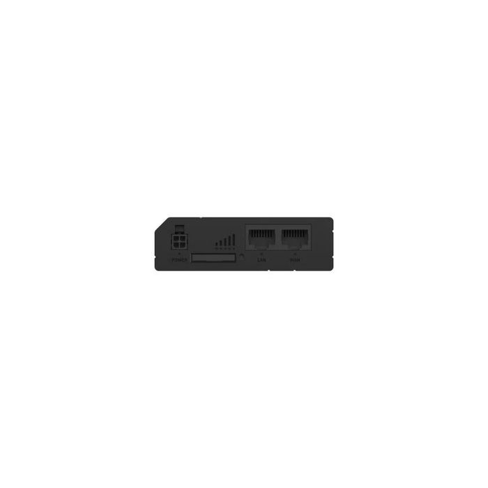 Teltonika Networks RUT271 Routeur 5G RedCap Wi-Fi et LTE Industriel avec Ports RJ45 et Basse Latence