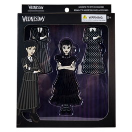 LOUNGEFLY Pin Mercredi