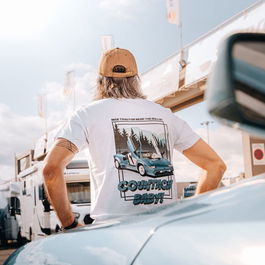 Radikal Revolution T-Shirt Countach Baby Taille M RKLCB102M