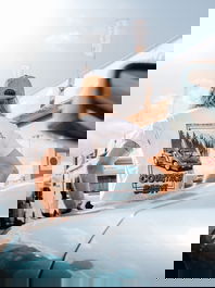 Radikal Revolution T-Shirt Countach Baby Taille M RKLCB102M