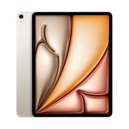 Apple iPad Air M4 13 pouces Wi-Fi 128 Go Starlight