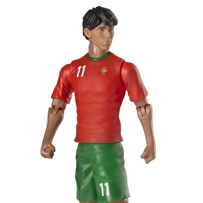 BANBO TOYS - Figurine Articulée Joueur Joao Felix Portugal - 20 cm BANBO TOYS - Figurine Articulée Joueur Joao Felix Portugal - 20 cm