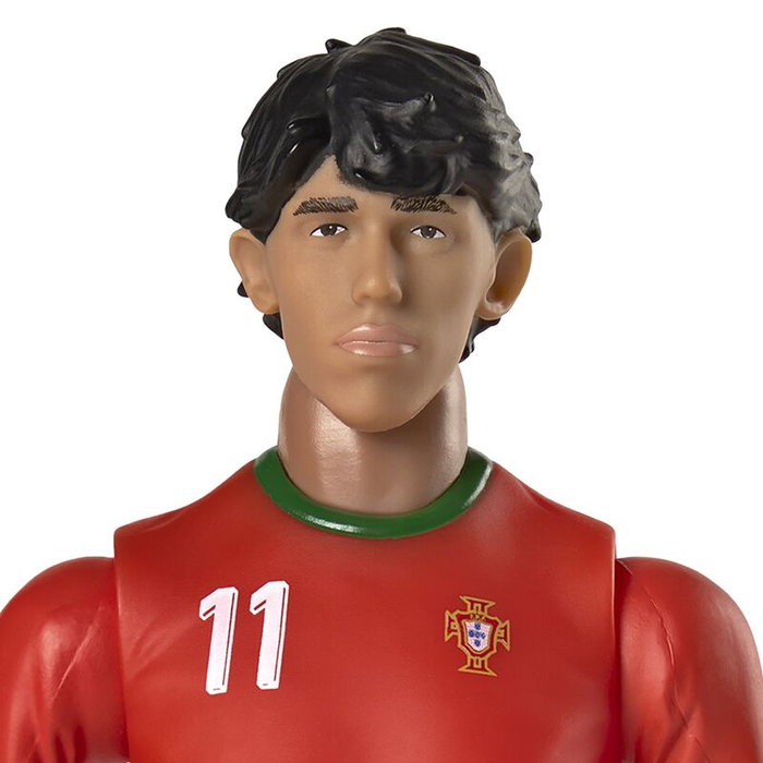 BANBO TOYS - Figurine Articulée Joueur Joao Felix Portugal - 20 cm BANBO TOYS - Figurine Articulée Joueur Joao Felix Portugal - 20 cm