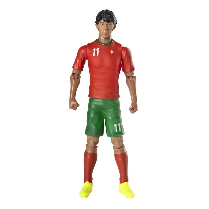 BANBO TOYS - Figurine Articulée Joueur Joao Felix Portugal - 20 cm BANBO TOYS - Figurine Articulée Joueur Joao Felix Portugal - 20 cm