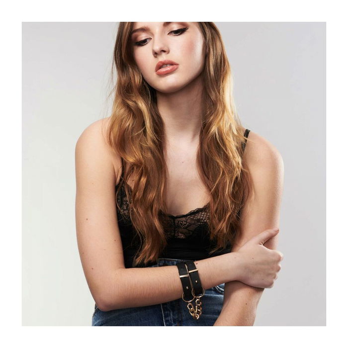 Menottes érotiques Bijoux Indiscrets 11130 Noir Menottes érotiques Bijoux Indiscrets 11130 Noir