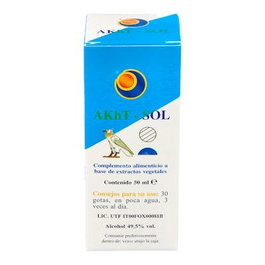 HERBOPLANET AKHT-SOL gouttes 50ml