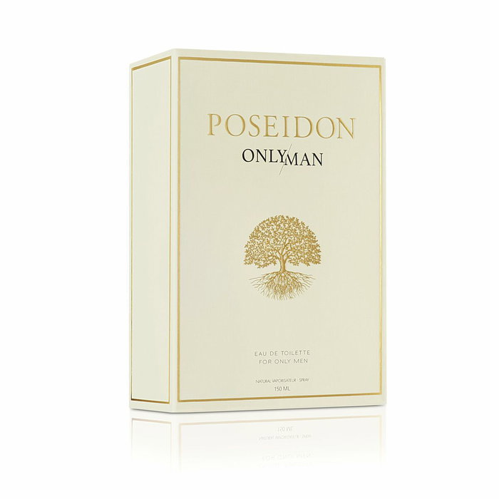 Poseidon Only Man Eau de Toilette 150 ml