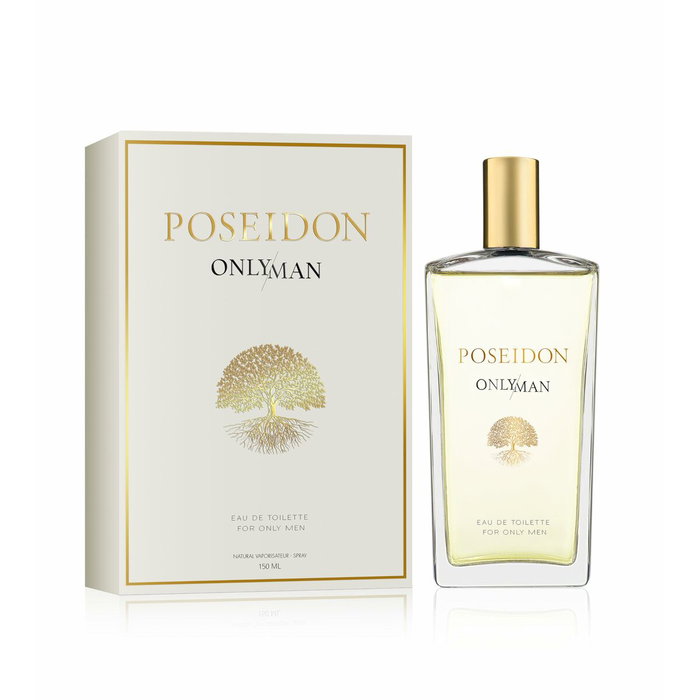 Poseidon Only Man Eau de Toilette 150 ml