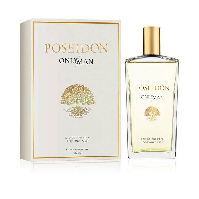 Poseidon Eau de Toilette Vaporisateur Homme 150 ml
