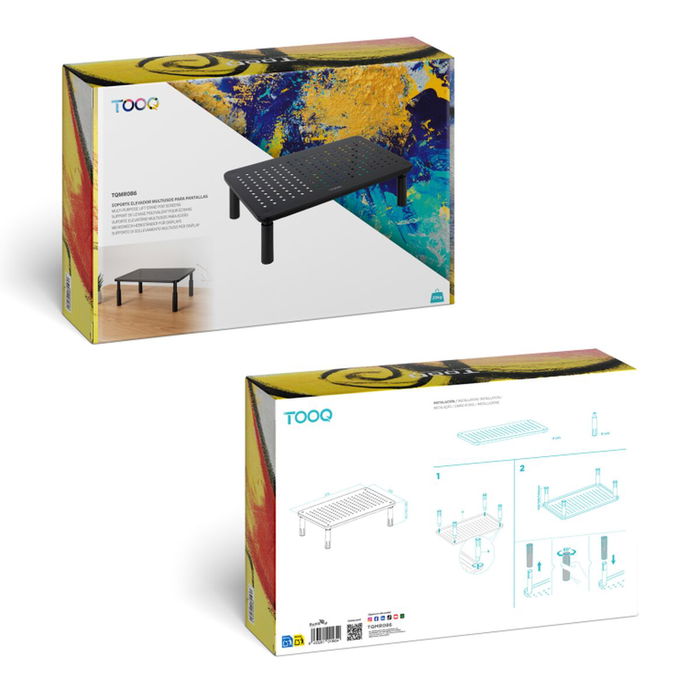 Casque TooQ TQMR086 20 kg Casque TooQ TQMR086 20 kg