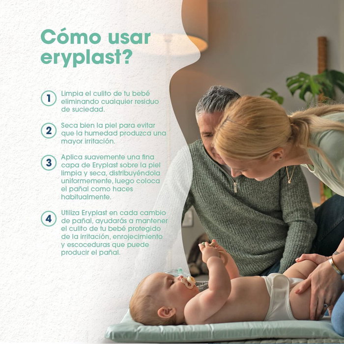 Lutsine Eryplast Pâte à l'eau 75 g