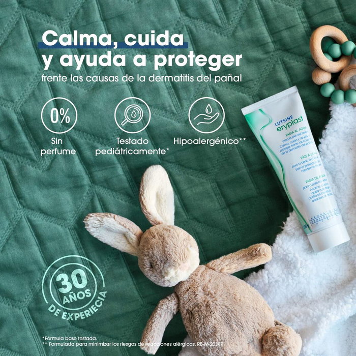 Lutsine Eryplast Pâte à l'eau 75 g