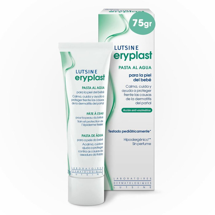 Lutsine Eryplast Pâte à l'eau 75 g