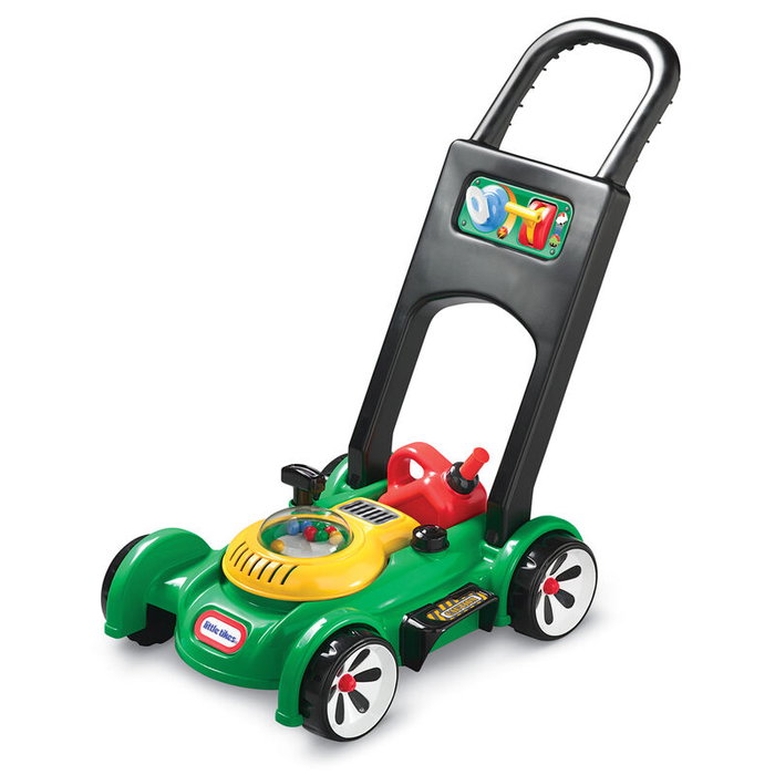Little Tikes Ma Première Tondeuse à Gazon Verte