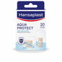 Hansaplast Pansements HP AQUA PROTECT 2 tailles, 20 unités