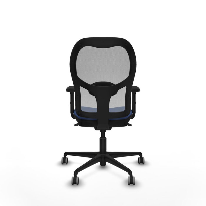 Piqueras y Crespo Chaise de Bureau 2D036G0 Blue marine