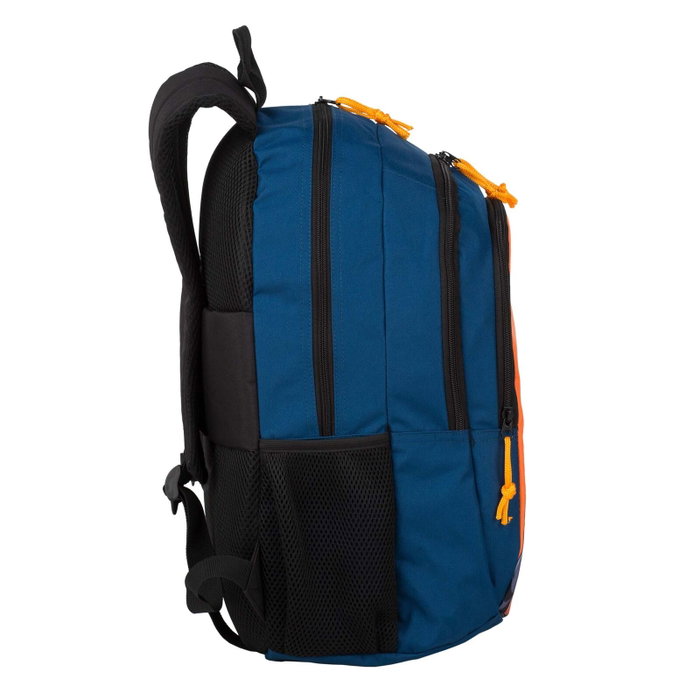 TOYBAGS Sac à dos Naruto 42 cm avec système chariot, compartiment organisé et bretelles ergonomiques