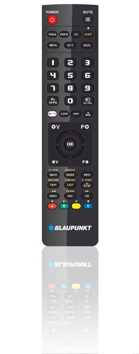 Blaupunkt Télécommande Universelle BP3002
