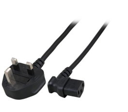 MicroConnect Cordon d'alimentation UK Type G - C13, 2m