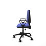 PIQUERAS Y CRESPO Chaise Elche Asynchrone Bleu clair