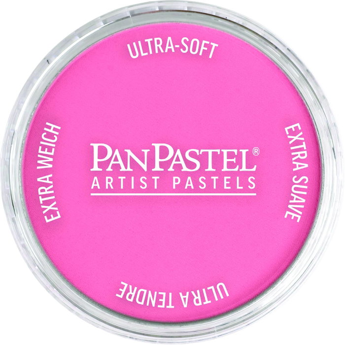 Panpastel 340.7 Rouge Permanent Clair Panpastel 340.7 Rouge Permanent Clair