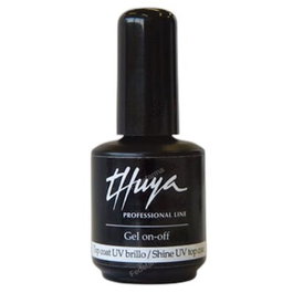 Thuya TOP COAT UV BRILLO GEL ON-OFF