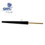 RCT Rouleau 100M de câble flexible 1x2.5mm Negro