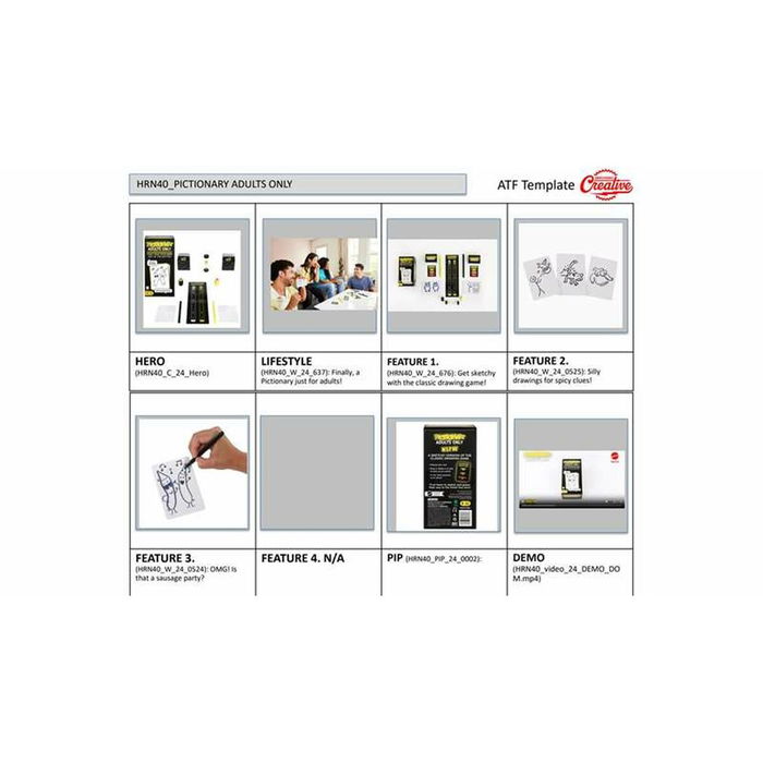 Jeu de société Mattel