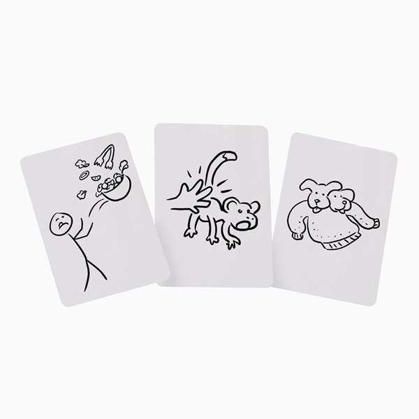 Mattel - Jeu Pictionary pour adultes, idéal pour les soirées jeux, à partir de 11 ans Mattel - Jeu Pictionary pour adultes, idéal pour les soirées jeux, à partir de 11 ans