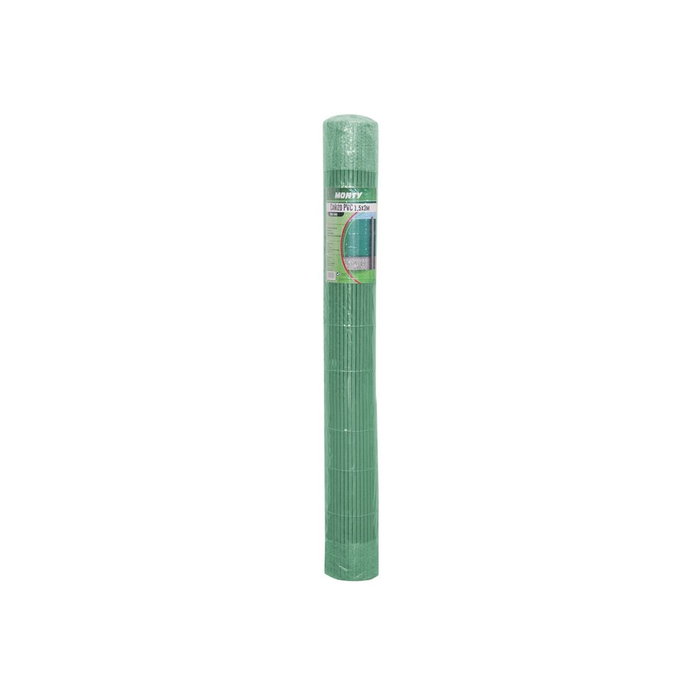 BigBuy Garden Canisse Vert PVC Plastique 3 x 1 cm