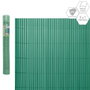 BigBuy Garden Canisse Vert PVC Plastique 3 x 1 cm