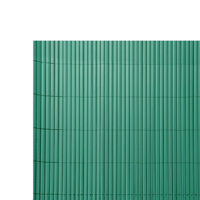BigBuy Garden Canisse Vert PVC Plastique 3 x 1 cm