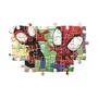 CLEMENTONI - Puzzle 60 Pièces Maxi - Spidey et ses amis extraordinaires - Dimensions 62 x 42 cm