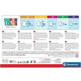 CLEMENTONI - Puzzle 60 Pièces Maxi - Spidey et ses amis extraordinaires - Dimensions 62 x 42 cm